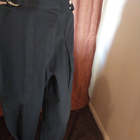 3.1 Phillip Lim Cotton Twill Utility Pant - Picture 13 of 13